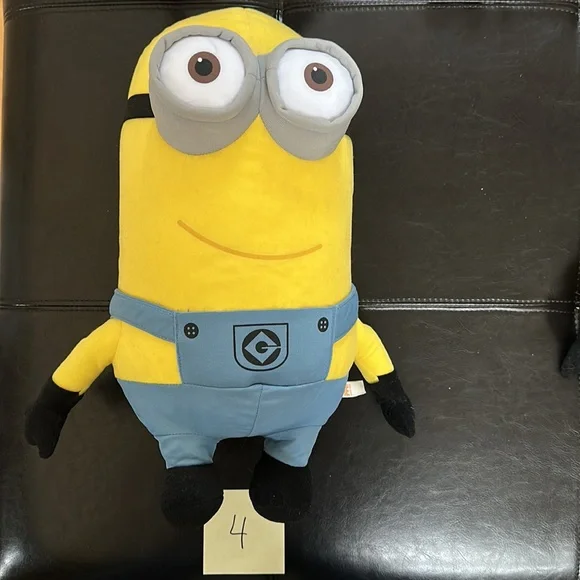 Despicable Me Minions plush toys - Picture 9 of 16